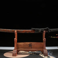 Blackfire Dragon Katana