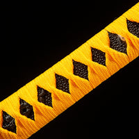 Golden Sky Katana (1055 Carbon Steel)