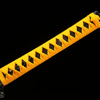 Golden Sky Katana (1055 Carbon Steel)