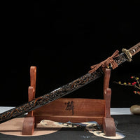 Dragon Knight Katana