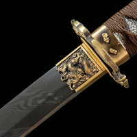 Dragon Knight Katana - Prestige Series