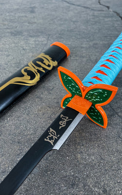 Shinobu’s Katana (METAL)
