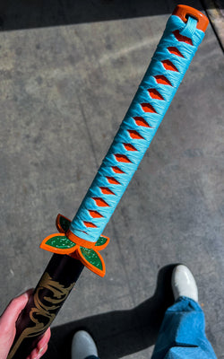 Shinobu’s Katana (METAL)