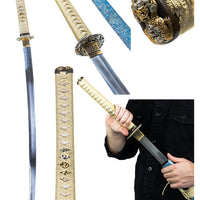 T8 Series Celestial Lion Katana