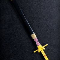 Battle-Ready Jonathan Joestar's Pluck Sword (SHARP)