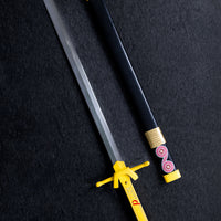 Battle-Ready Jonathan Joestar's Pluck Sword (SHARP)