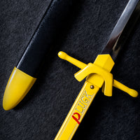 Battle-Ready Jonathan Joestar's Pluck Sword (SHARP)