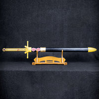 Battle-Ready Jonathan Joestar's Pluck Sword (SHARP)