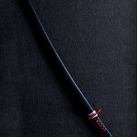 Tanjiro's New Katana in Saya