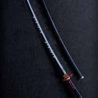 Battle-Ready Tanjiro's New Katana (SHARP)