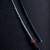 Sharp Tanjiro's New Katana