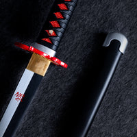 Battle-Ready Tanjiro's New Katana (SHARP)