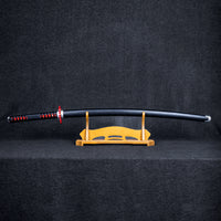 Battle-Ready Tanjiro's New Katana (SHARP)
