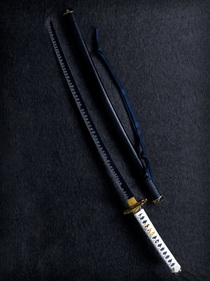 Battle-Ready Yamato Katana (SHARP) – Mini Katana