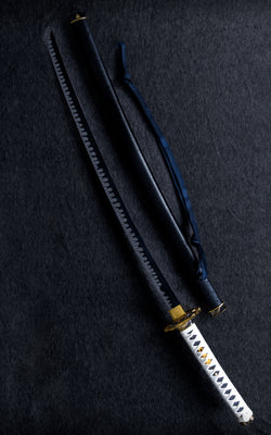Battle-Ready Yamato Katana (SHARP)