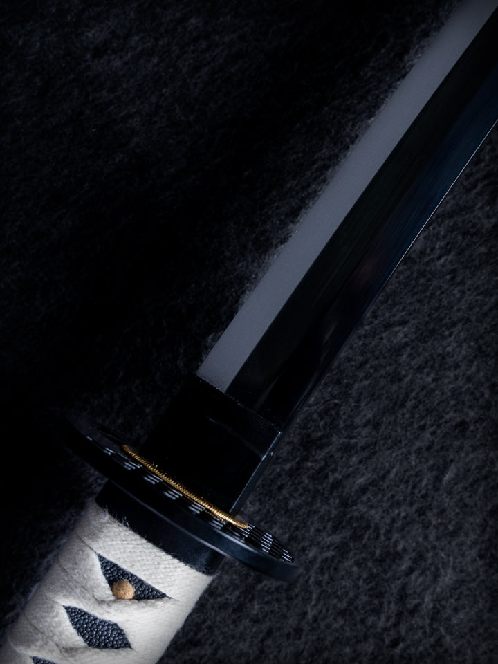 Battle-Ready Yoriichi Type Zero Katana (SHARP)