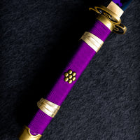Battle-Ready Zoro's Enma Katana (SHARP)