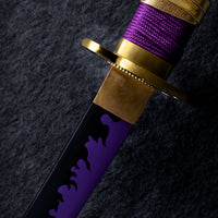 Battle-Ready Zoro's Enma Katana (SHARP)