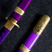 Battle-Ready Zoro's Enma Katana (SHARP)