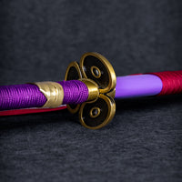Battle-Ready Zoro's Enma Katana (SHARP)