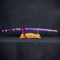 Battle-Ready Zoro's Enma Katana (SHARP)