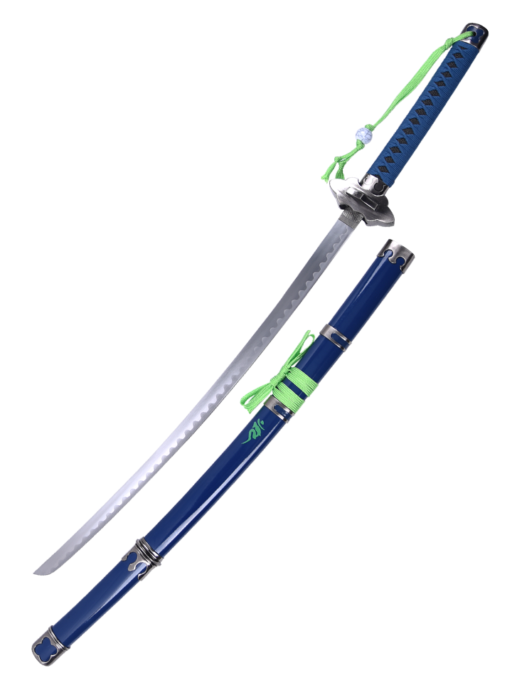 Rin Okumura's Katana (METAL) – Mini Katana