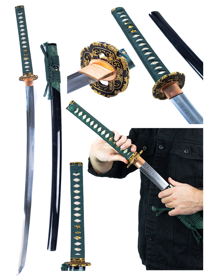 T8 Series Moonglade Katana – Mini Katana