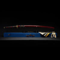Kurayami Katana (1060 Carbon Steel)