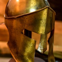 King Leonidas' Spartan Helmet
