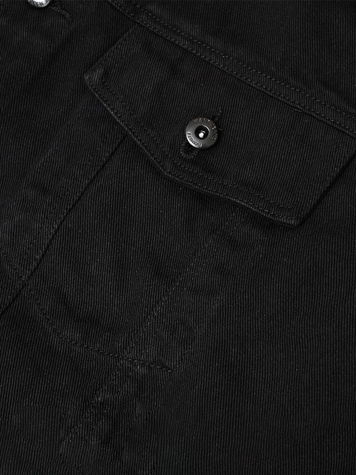 Dragon Denim Jacket - Nihon No Ryu