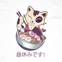 Noodle Cat T-Shirt