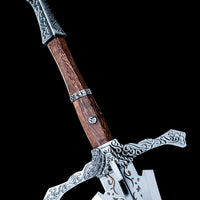 Battleborn Sword 420 Steel