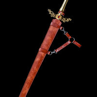 Bloodstone Sword 420 Steel Full Tang