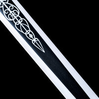 Battle Ready Knightvine Sword