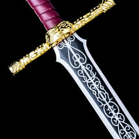 Knightvine Sword Medieval