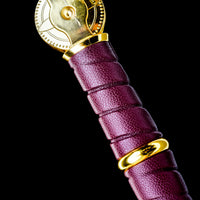 Knightvine Sword Sharp