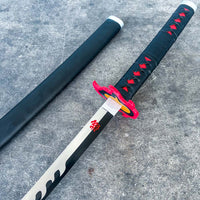 Tanjiro's New Katana (METAL)