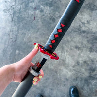 Tanjiro's New Katana (METAL)