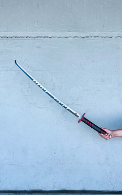 Tanjiro's New Katana (METAL)
