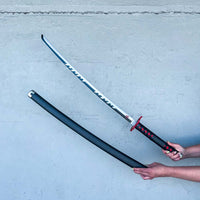 Tanjiro's New Katana (METAL)