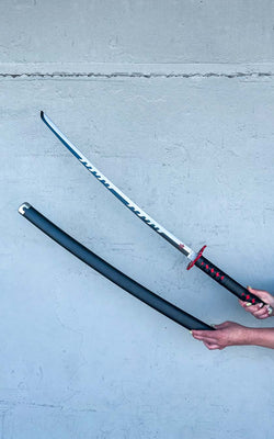 Tanjiro's New Katana (METAL)