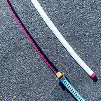 Battle-Ready Mitsuri Katana