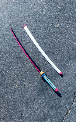 Battle-Ready Mitsuri Katana (SHARP)
