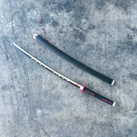 Tanjiro's New Katana (METAL)