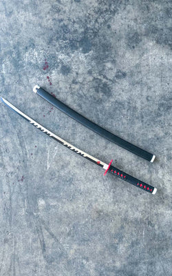 Tanjiro's New Katana (METAL)
