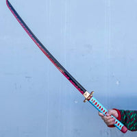 Mitsuri Katana Blade