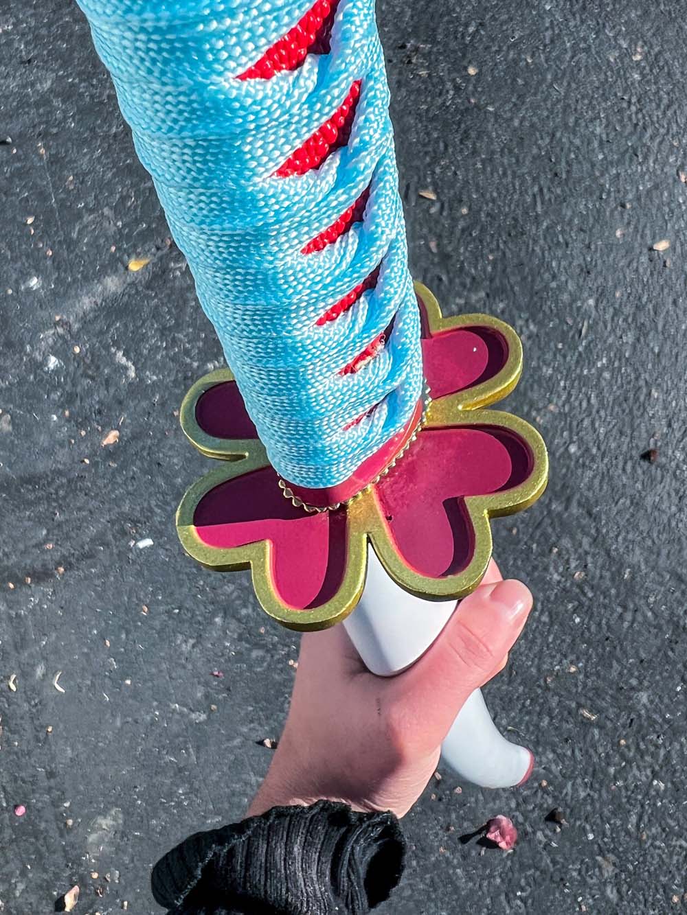 Battle-Ready Mitsuri Katana (SHARP)