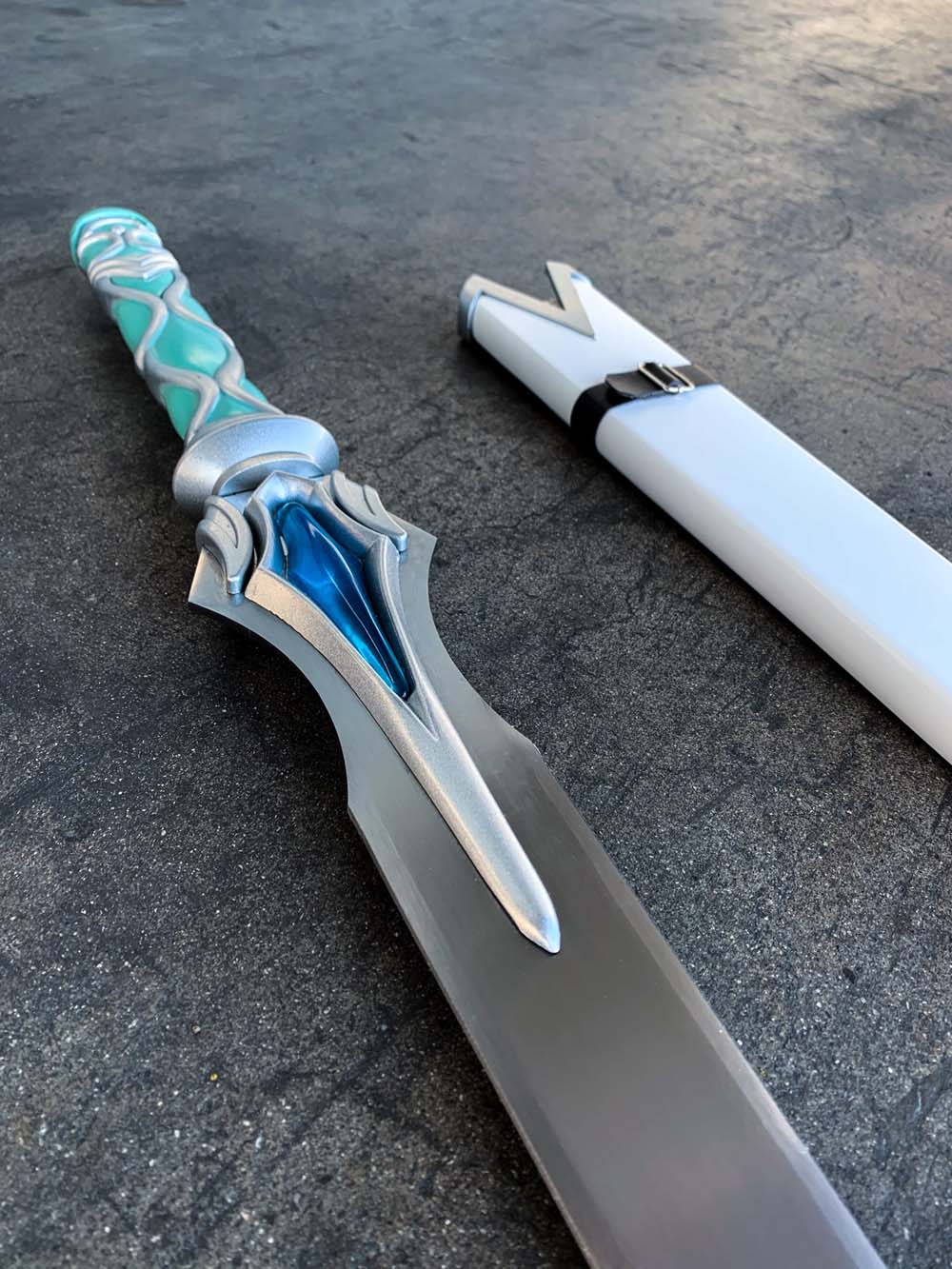 Asuna's Ray of Grace (METAL)