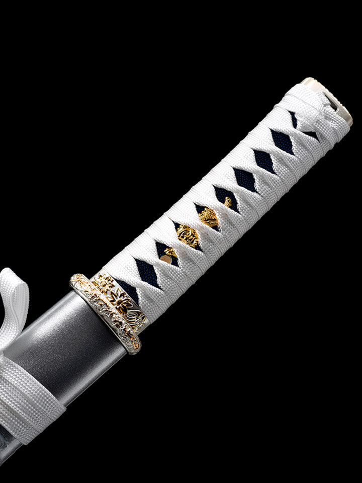 Gold Dragon Tanto