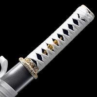 Gold Dragon Tanto